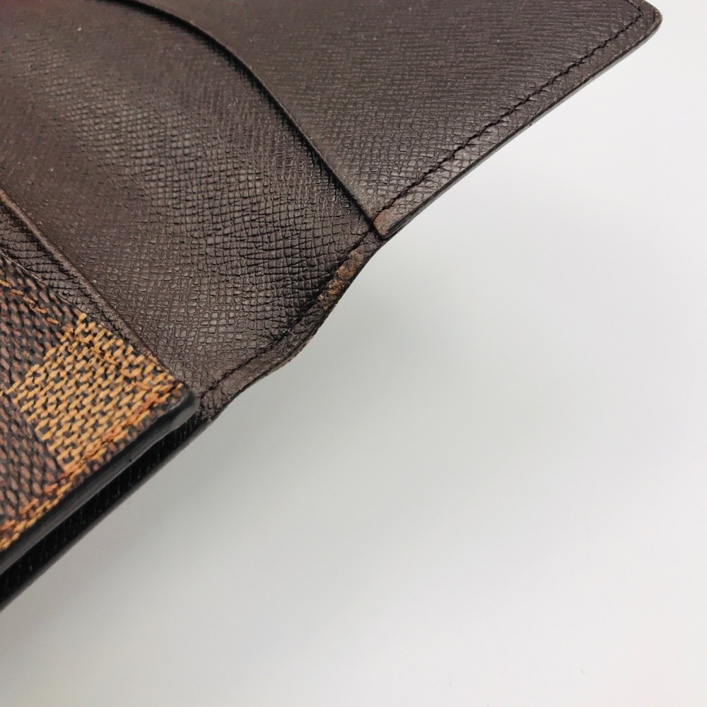 Authentic Louis Vuitton Envelope Business Card Holder - Picture 11 of 15